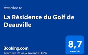 La Résidence du Golf de Deauville